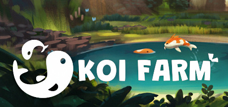 Обложка: Koi Farm