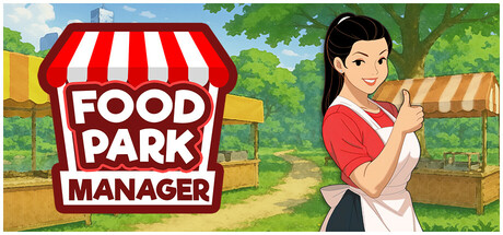 Обложка: Food Park Manager