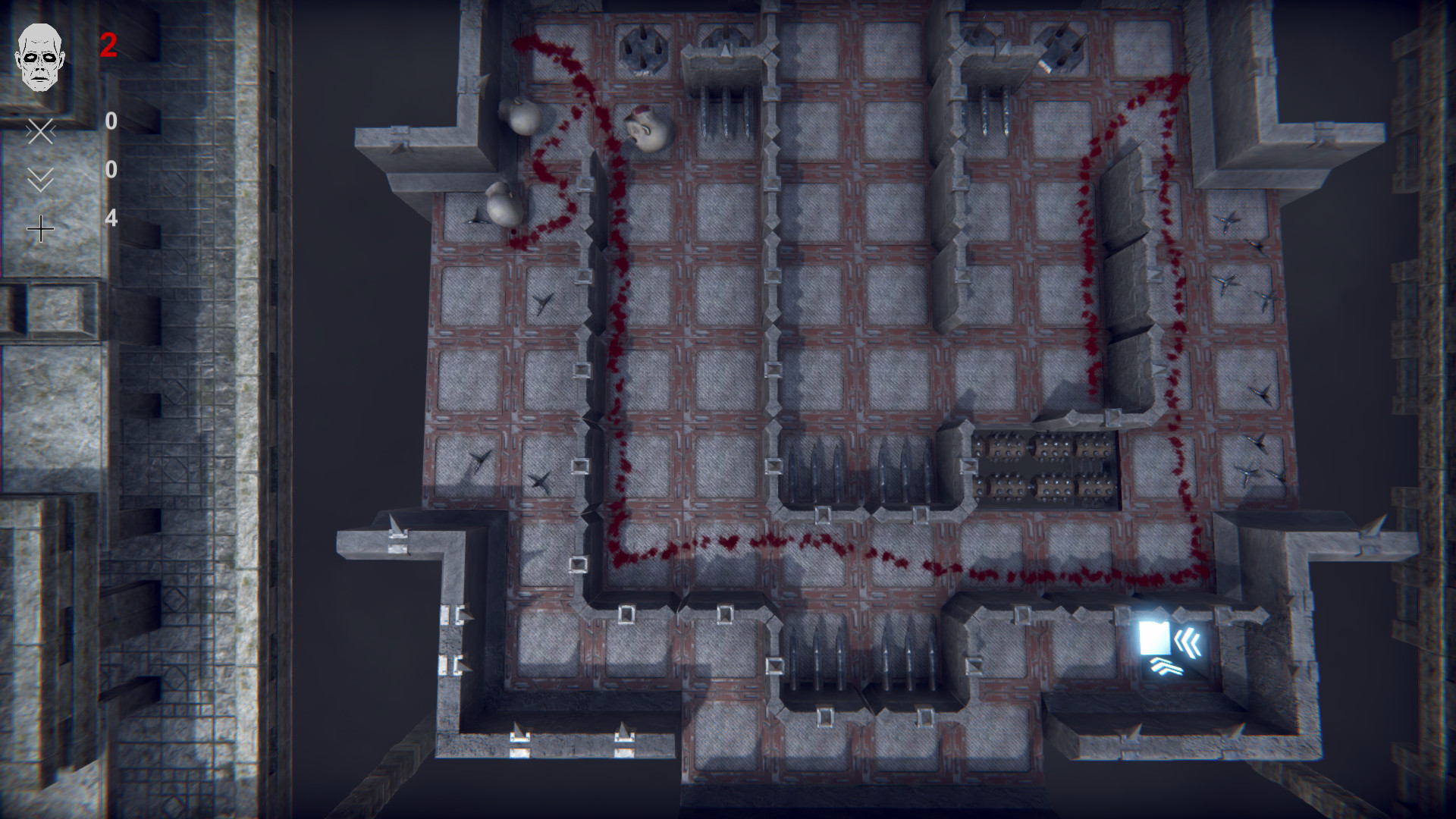 Скриншот 12: Zombie Head