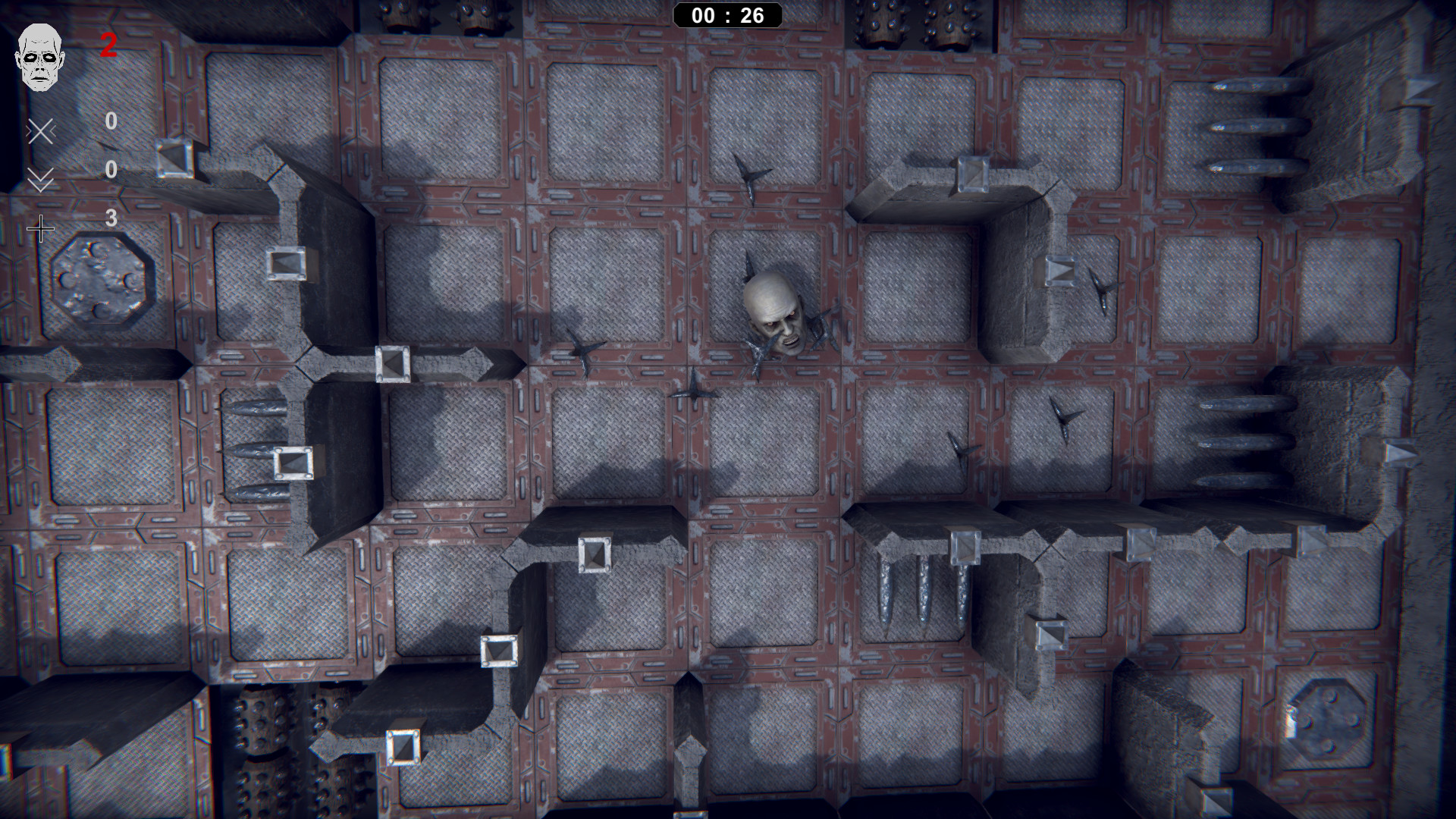 Скриншот 13: Zombie Head