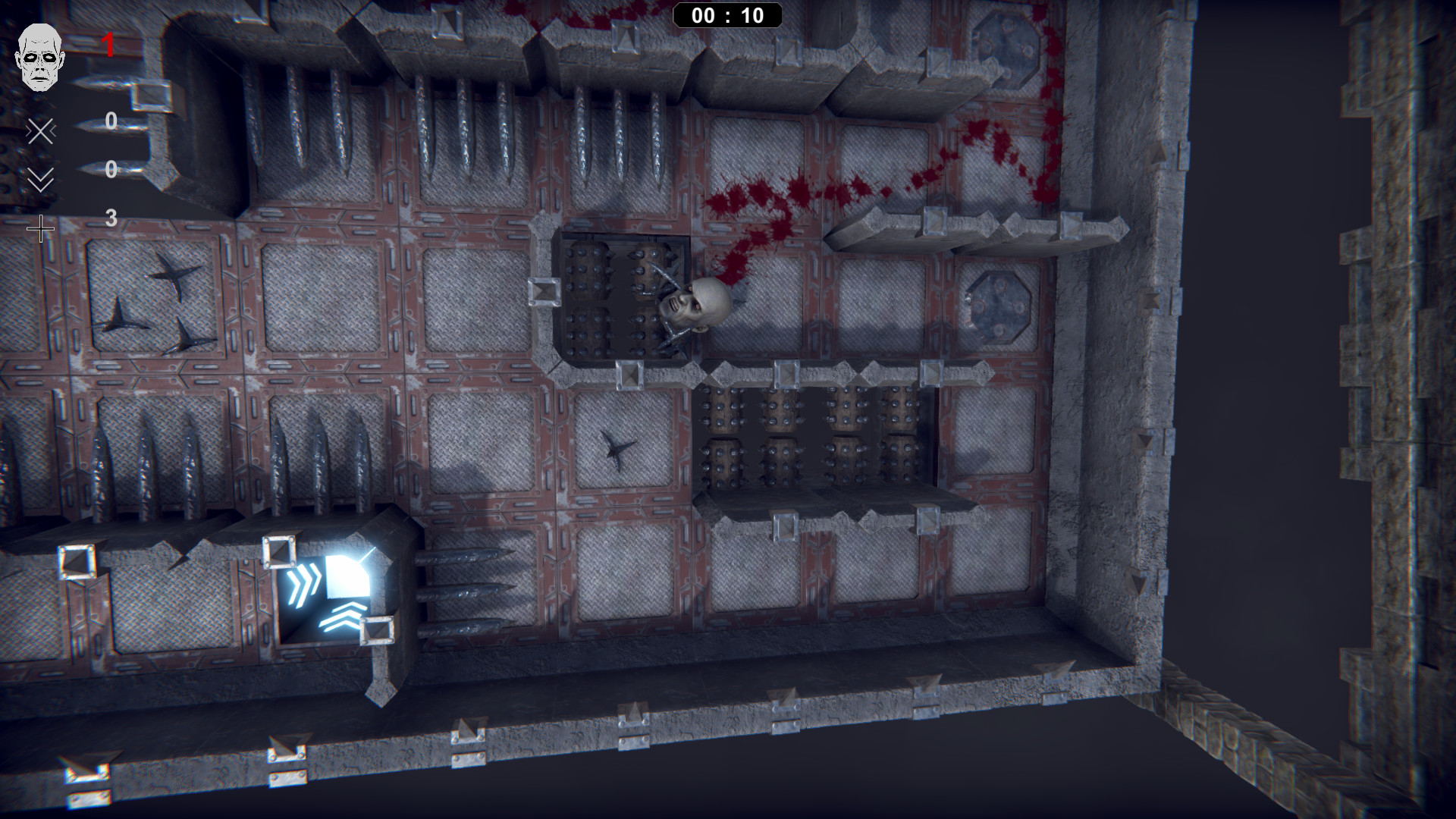 Скриншот 14: Zombie Head