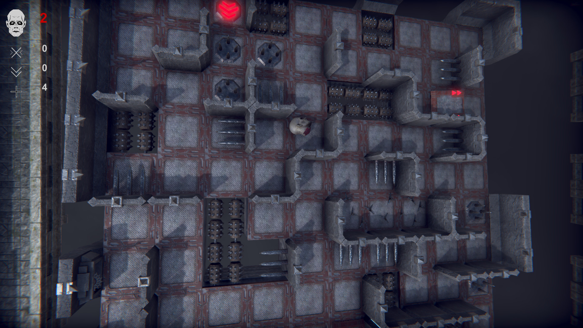 Скриншот 17: Zombie Head