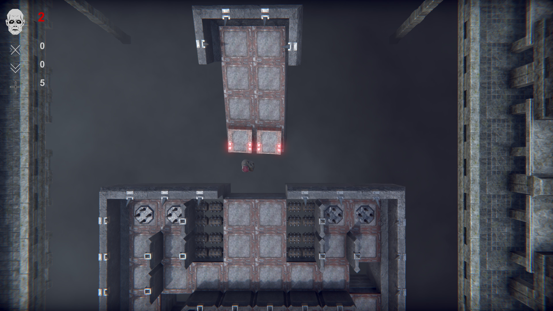 Скриншот 8: Zombie Head