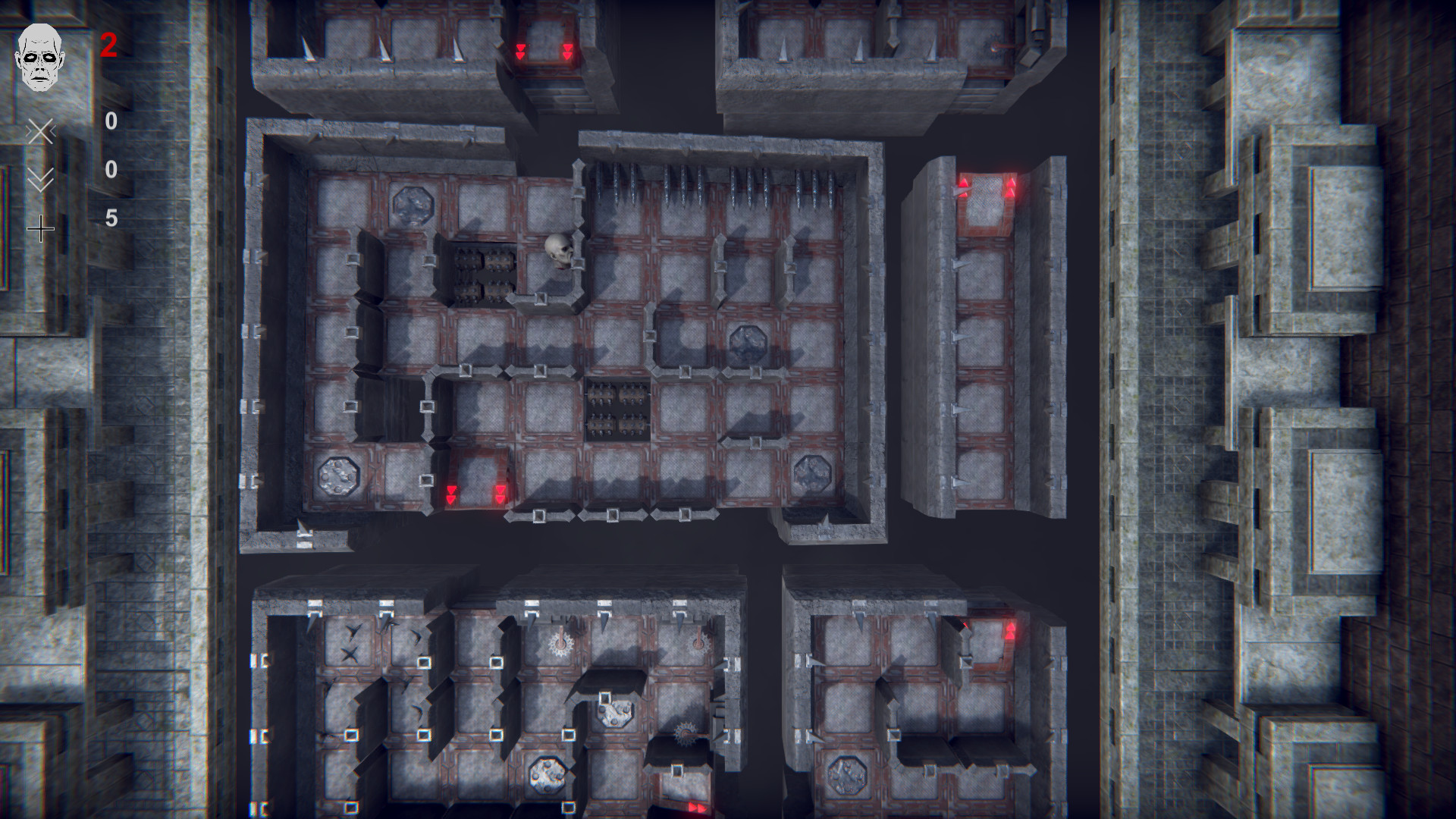 Скриншот 10: Zombie Head