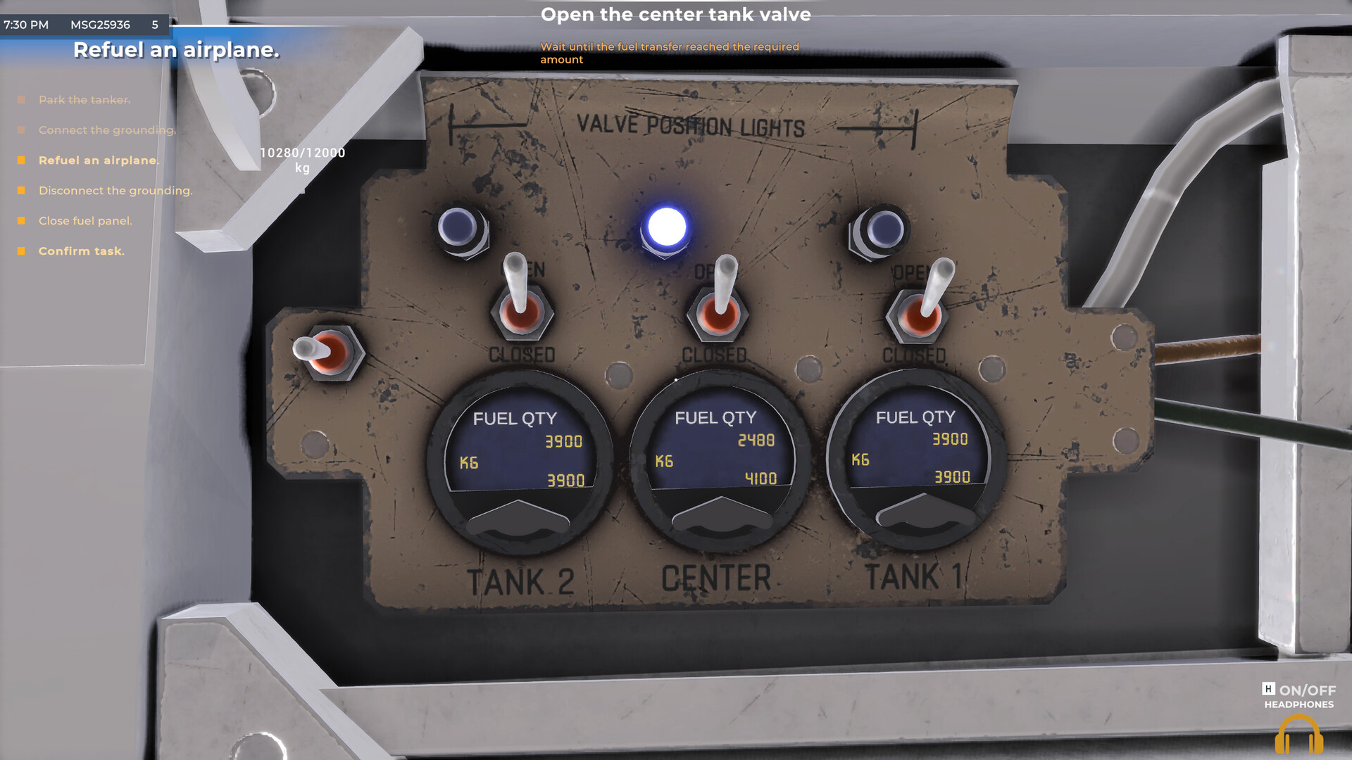 Скриншот 23: AirportSim