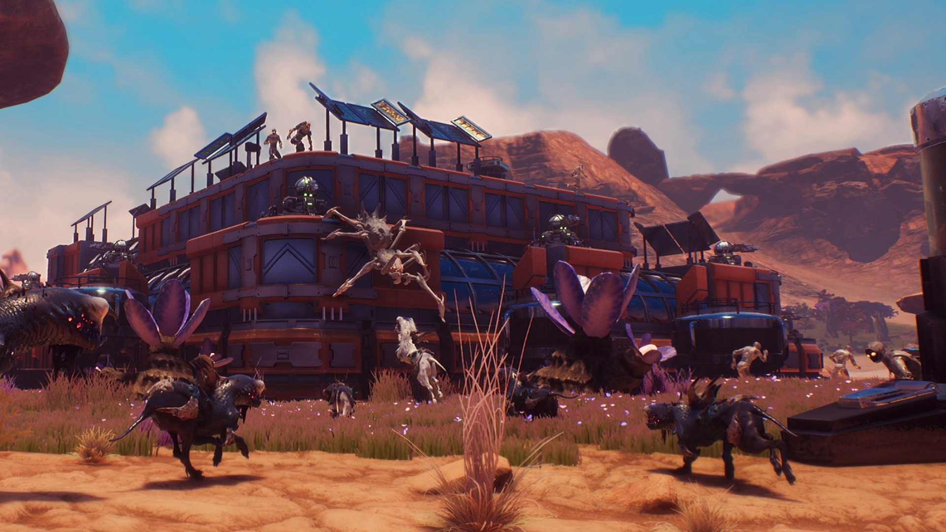 Скриншот: Outpost Zero