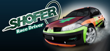 Обложка: SHOFER Race Driver