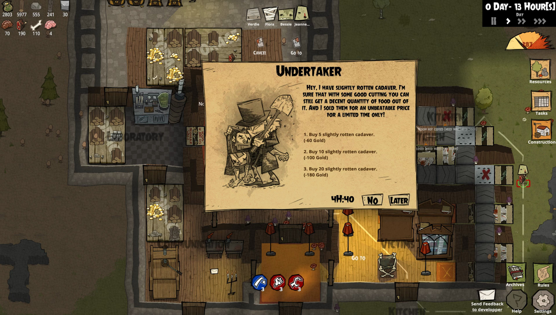 Скриншот 11: MachiaVillain