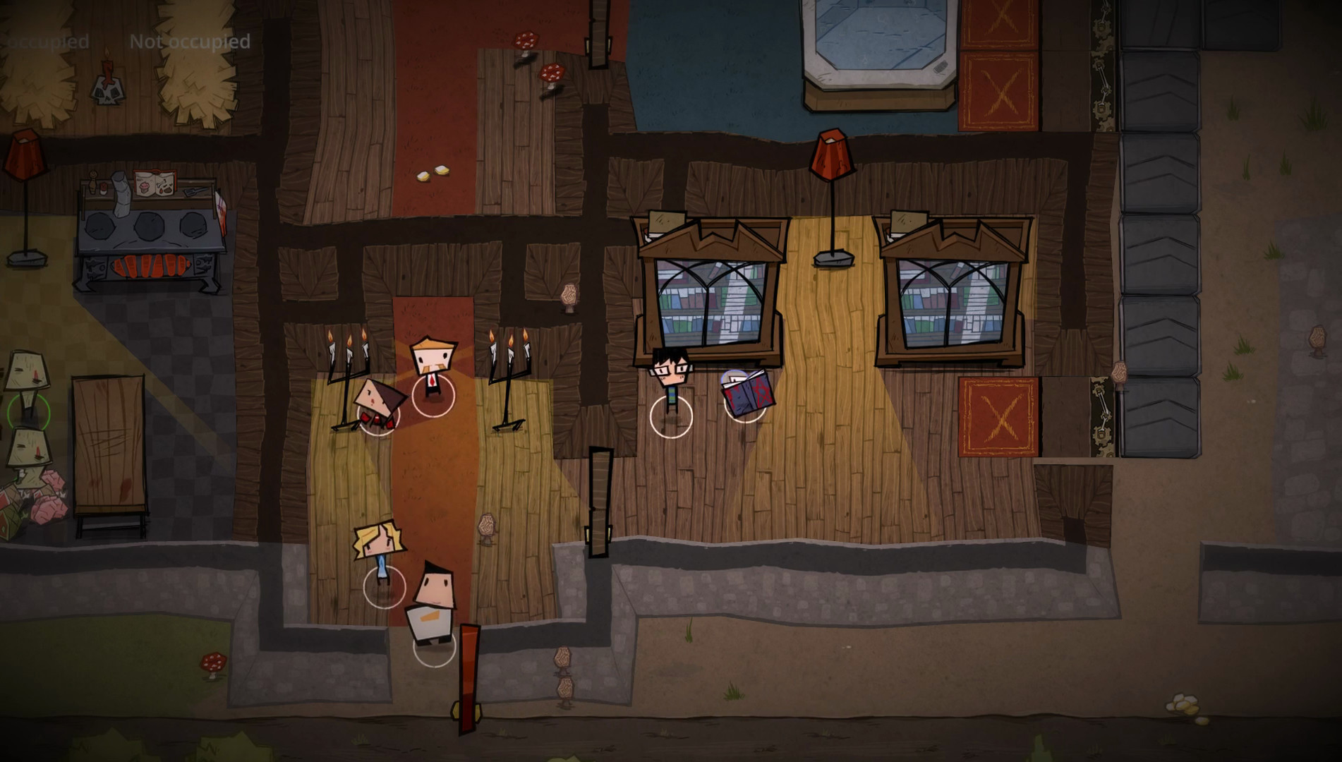 Скриншот 6: MachiaVillain