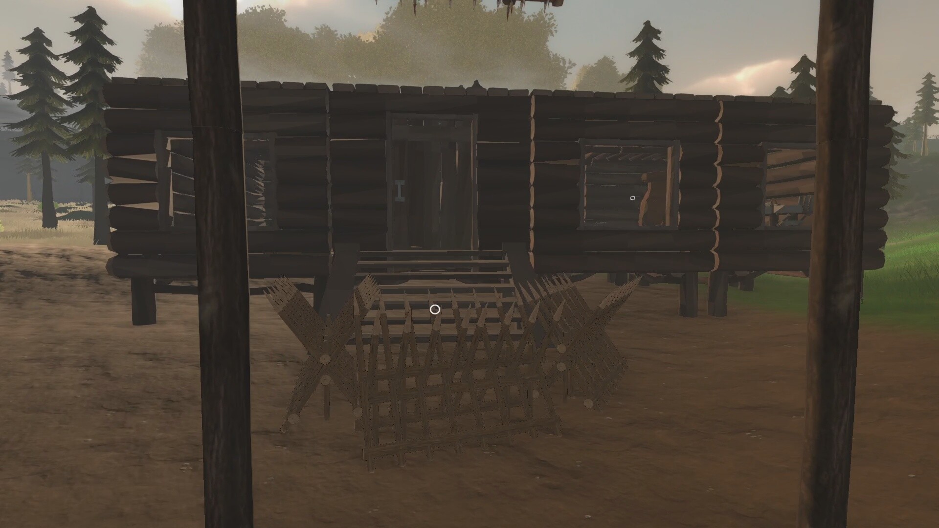 Скриншот: Undead Wilderness: Survival