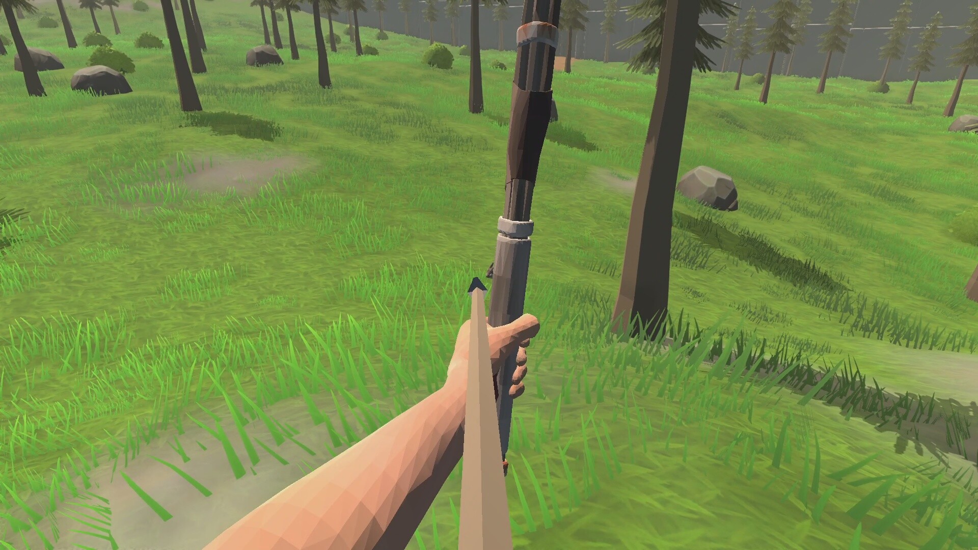 Скриншот 9: Undead Wilderness: Survival