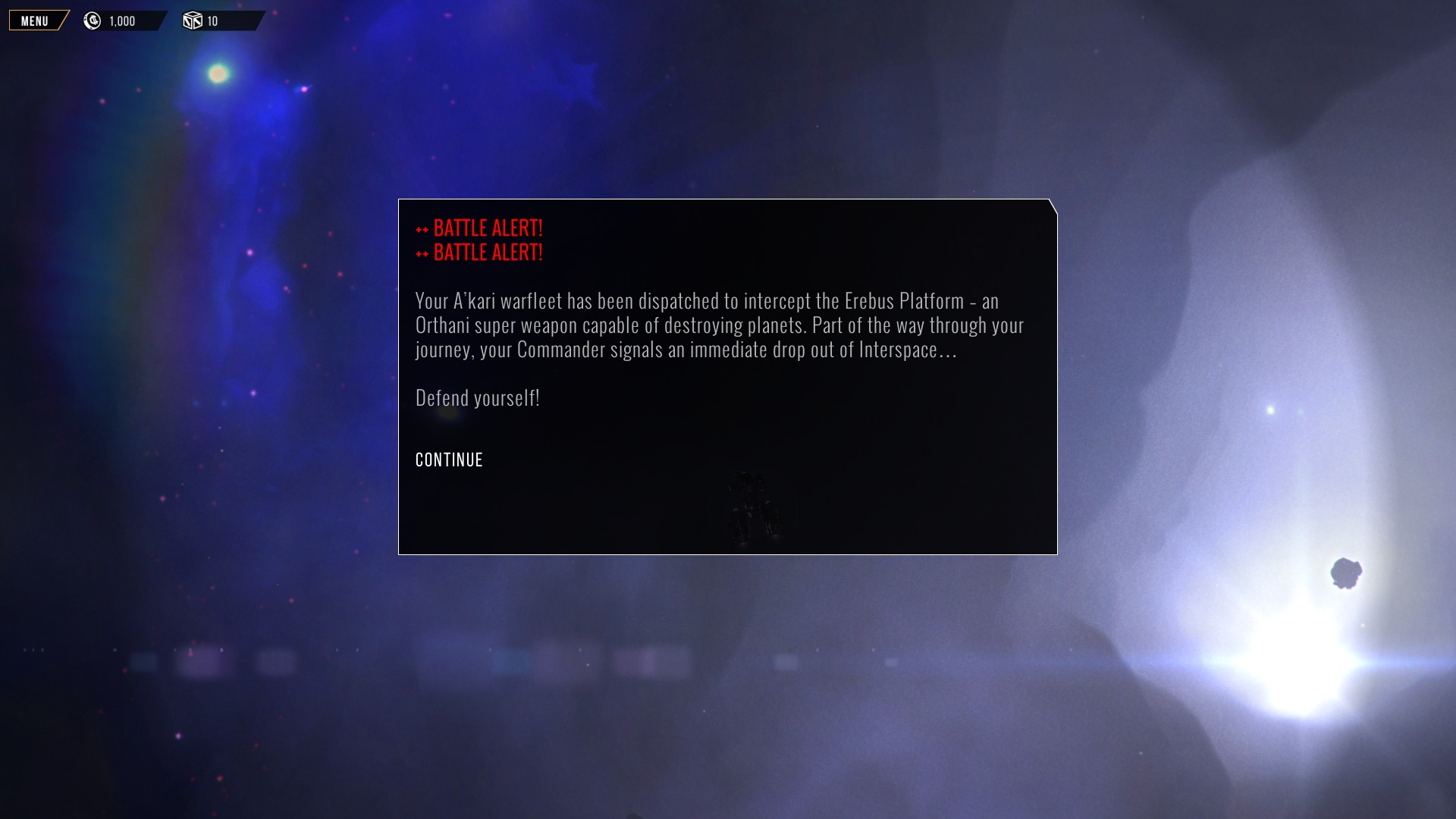 Скриншот 11: Distant Star: Revenant Fleet