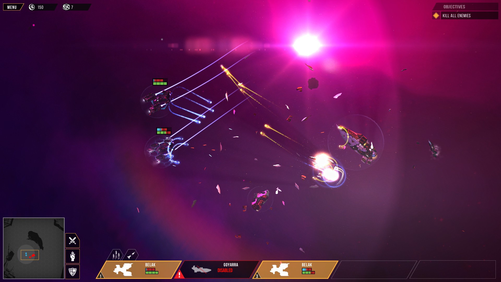 Скриншот 18: Distant Star: Revenant Fleet