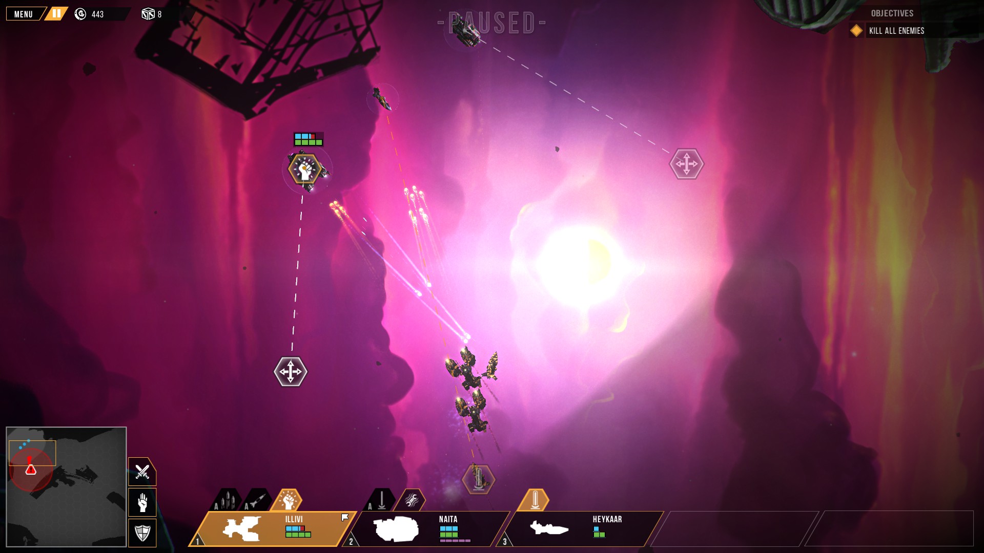 Скриншот 19: Distant Star: Revenant Fleet