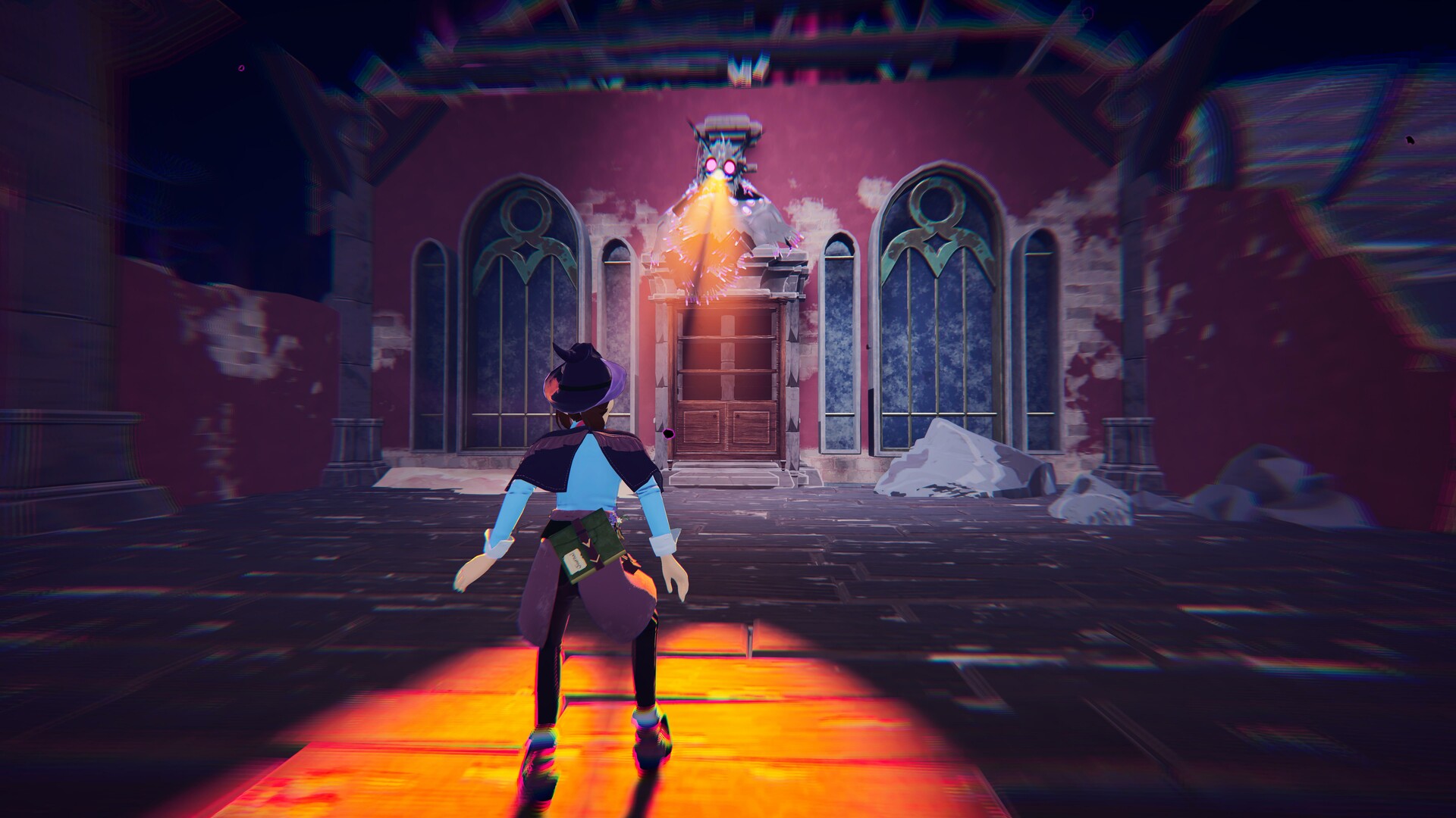 Скриншот: Homestead Arcana