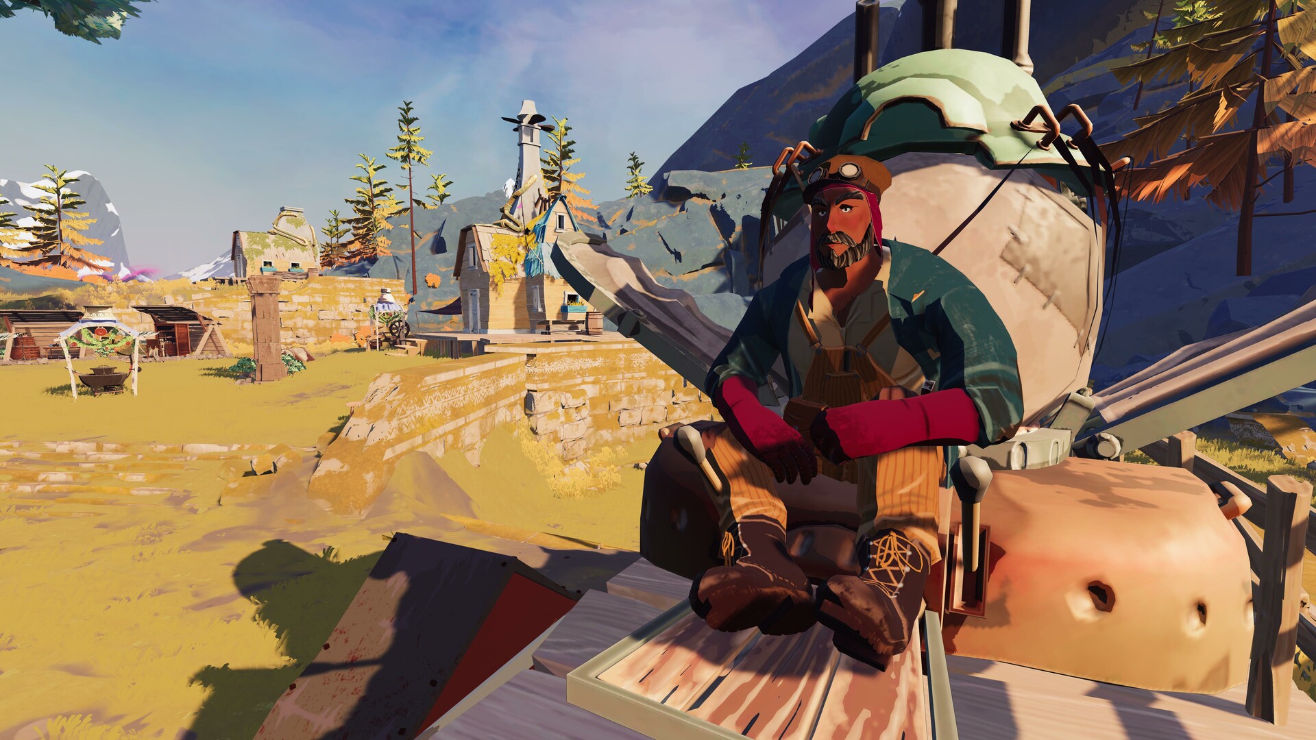 Скриншот 6: Homestead Arcana