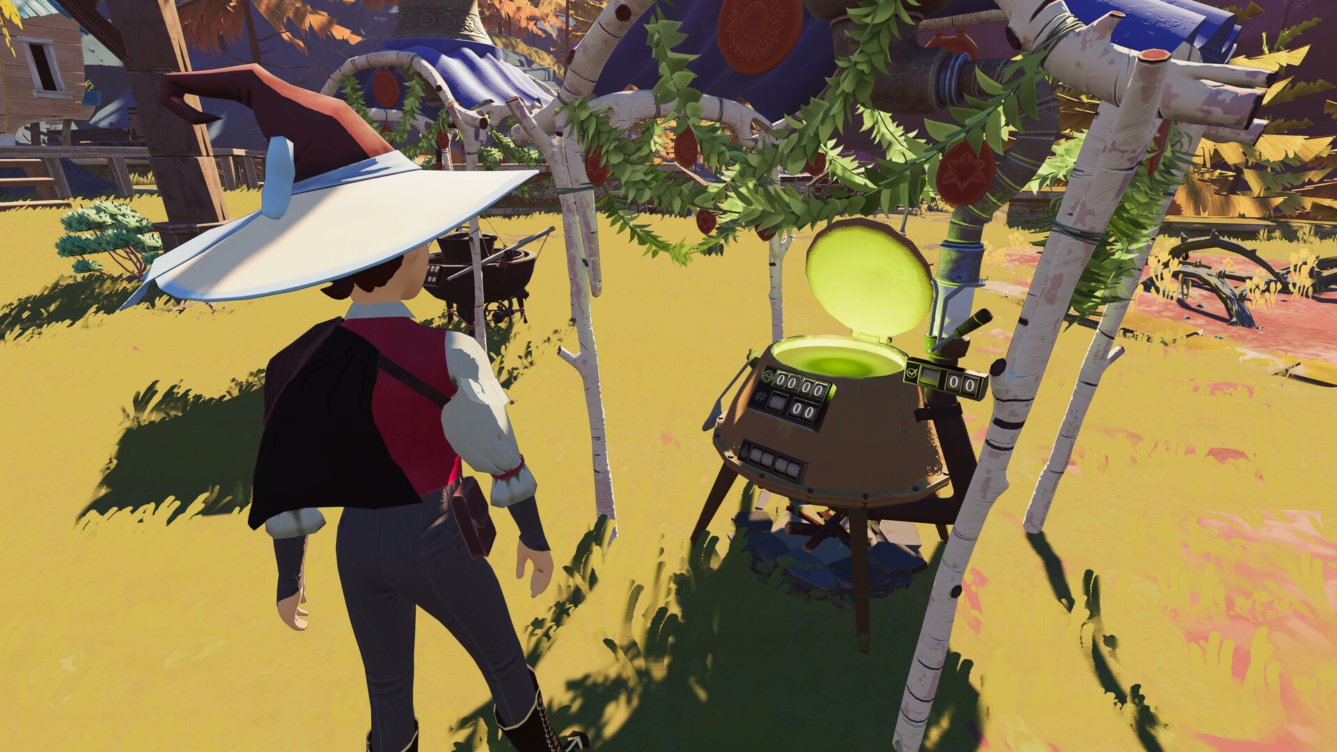 Скриншот 9: Homestead Arcana