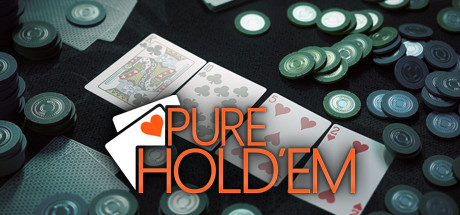 Обложка: Pure Hold'em