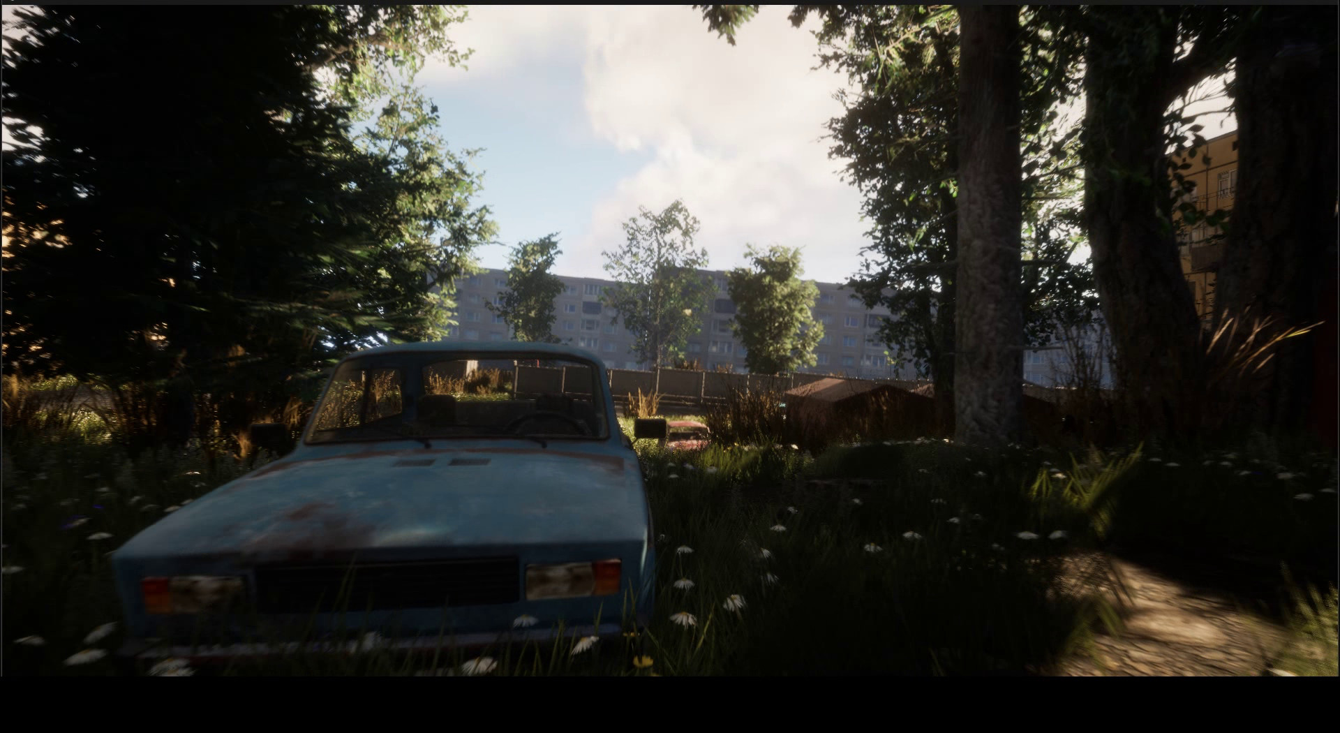 Скриншот 6: Симулятор Прыгания по Гаражам