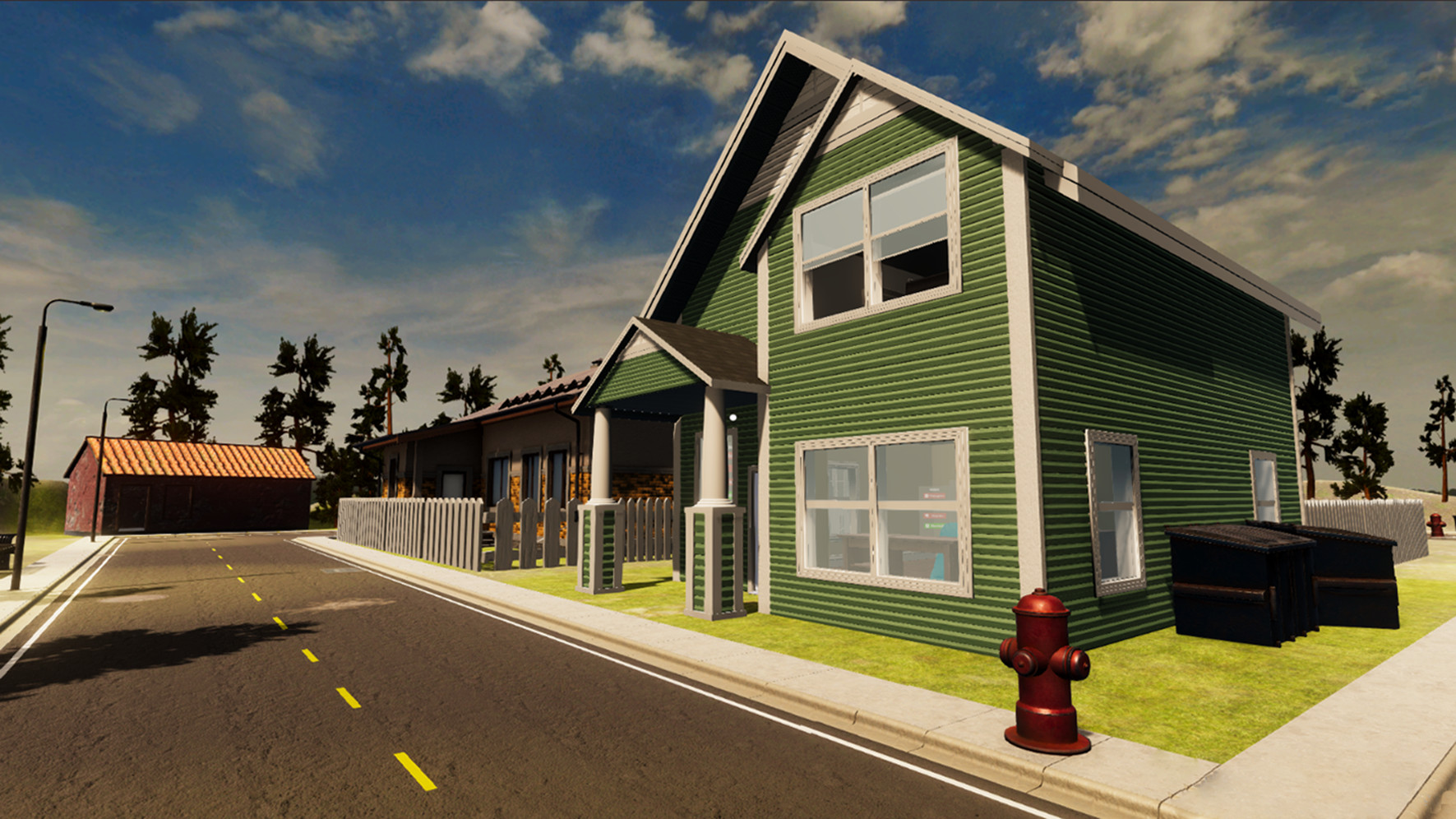 Скриншот 6: Villa's Blinds