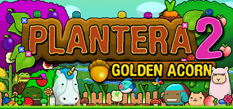 Обложка: Plantera 2: Golden Acorn
