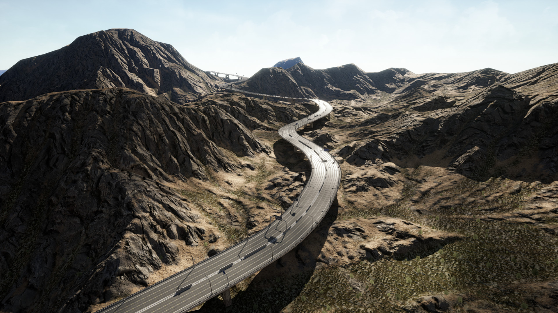 Скриншот 22: Bike Rush