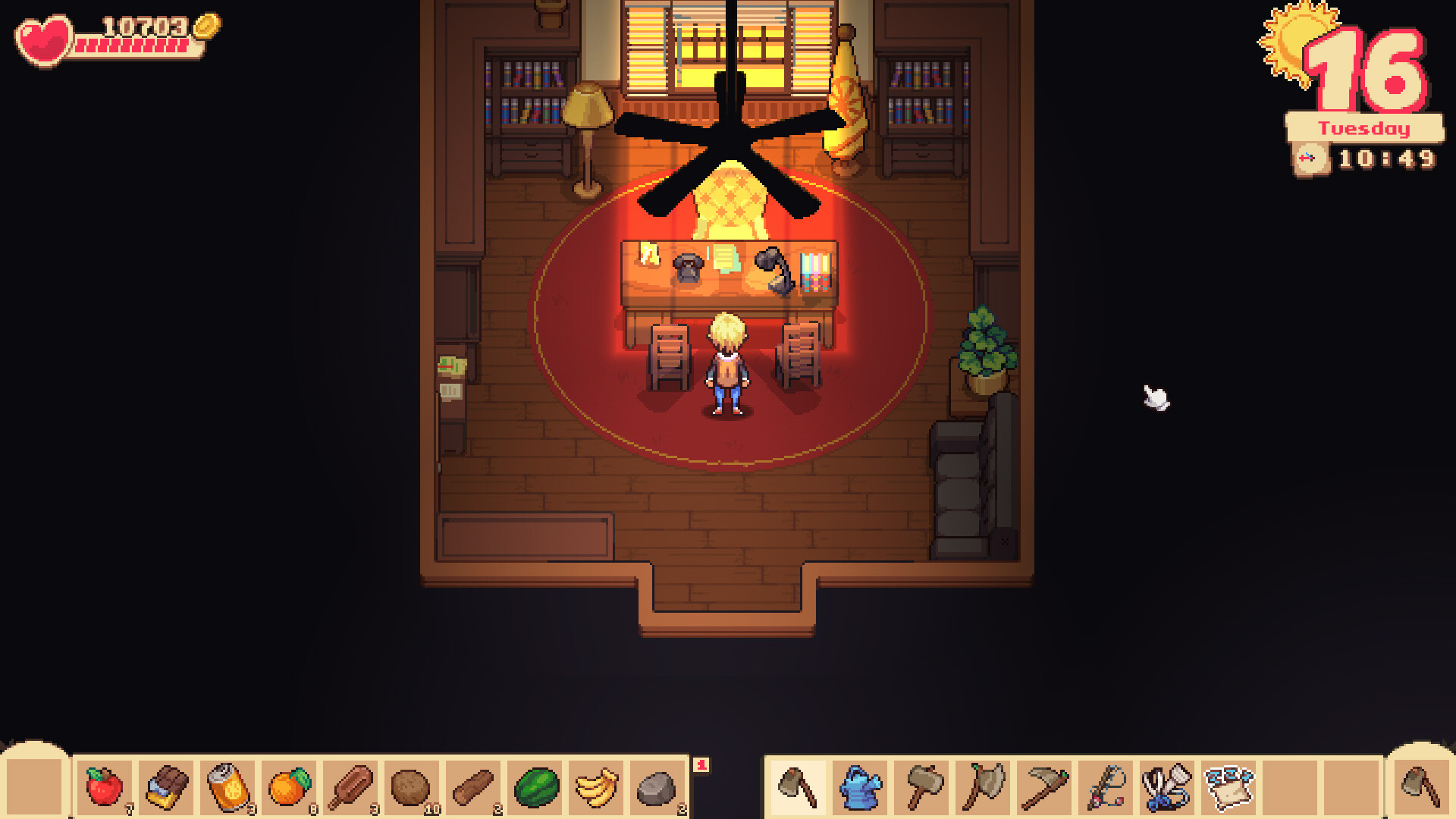 Скриншот 14: Orange Season