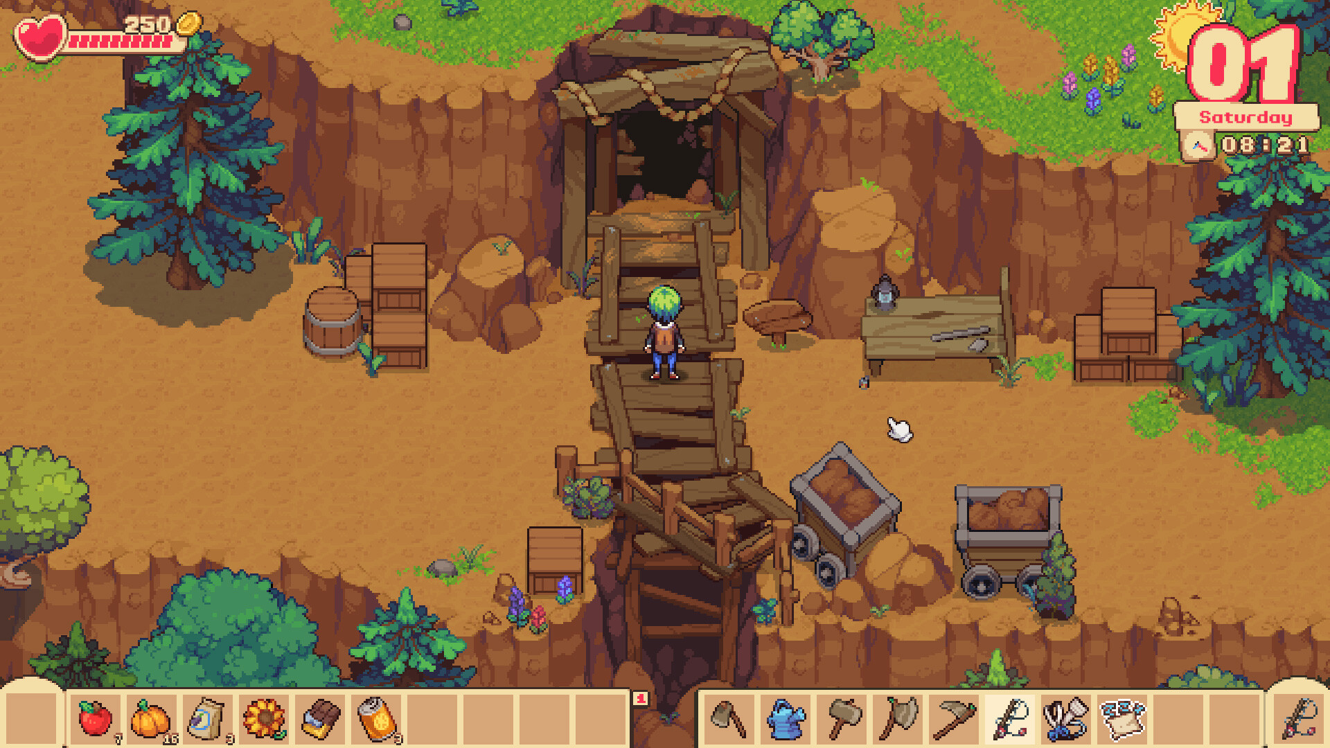 Скриншот 6: Orange Season