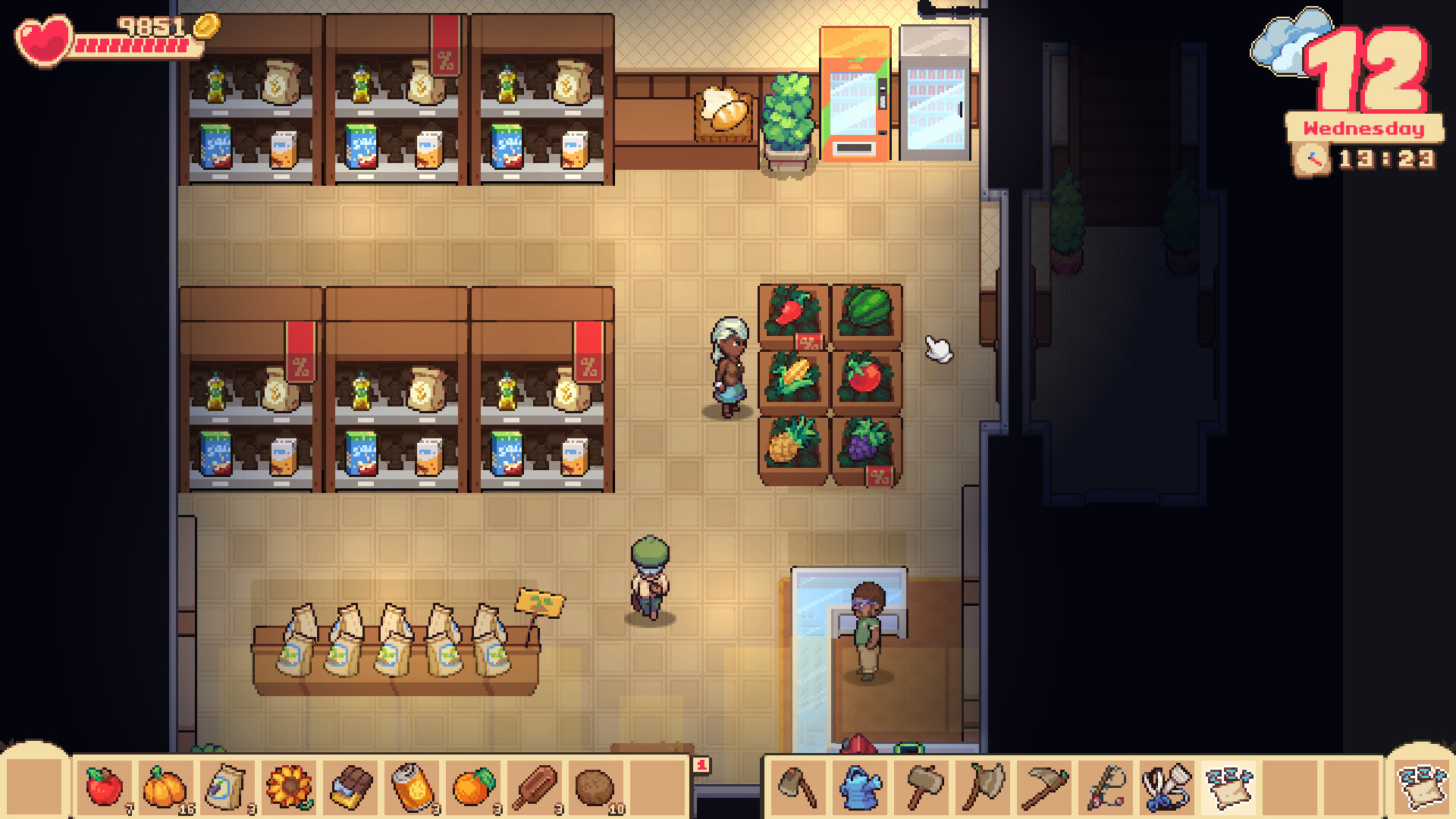 Скриншот 7: Orange Season