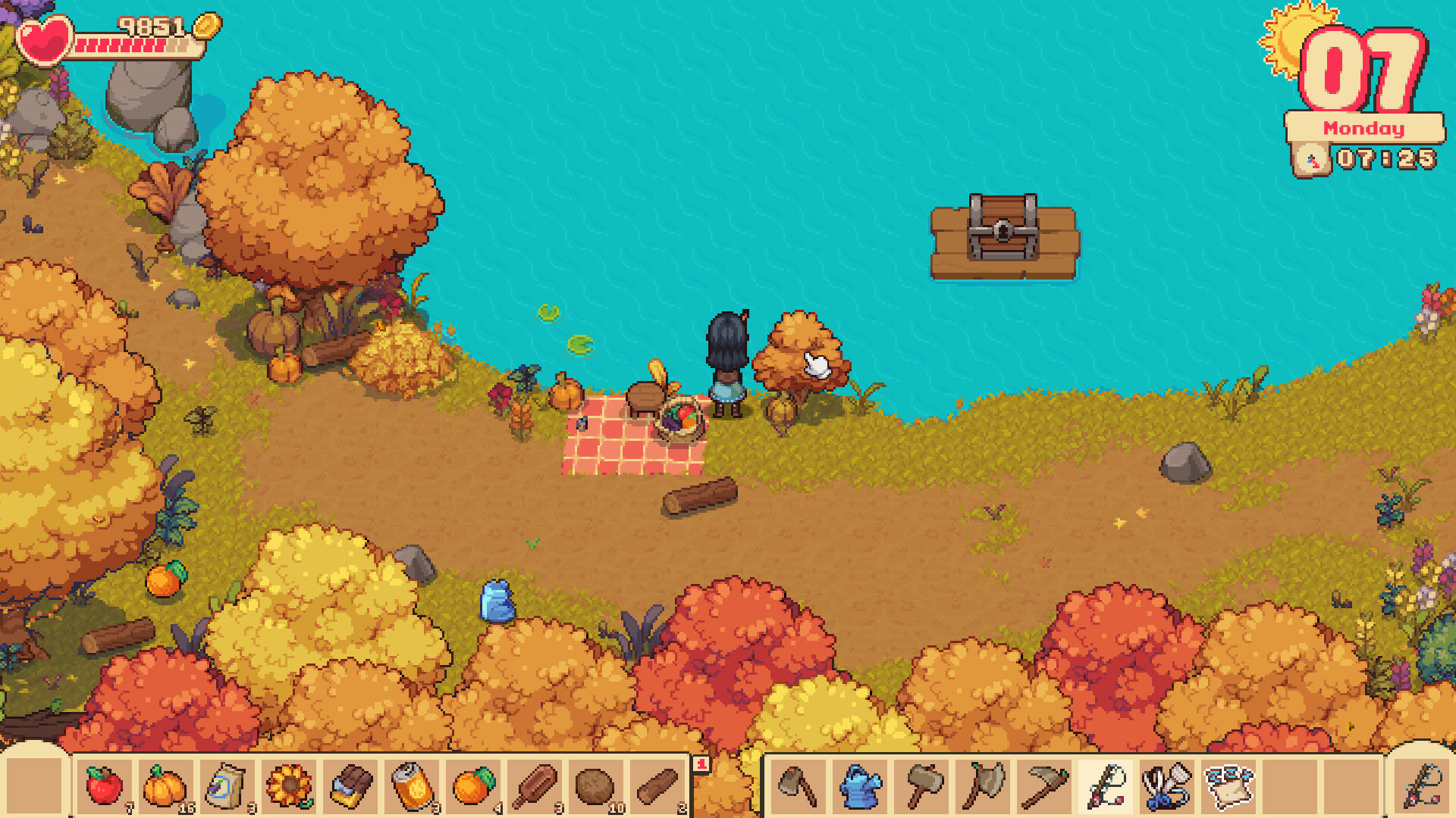 Скриншот 8: Orange Season