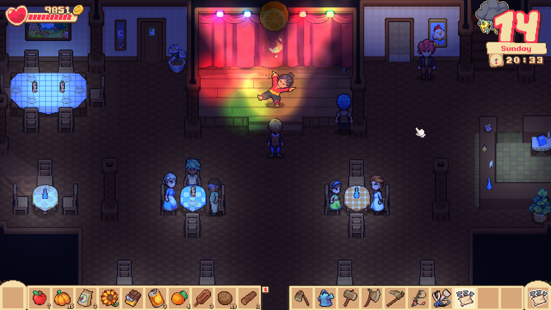 Скриншот 9: Orange Season