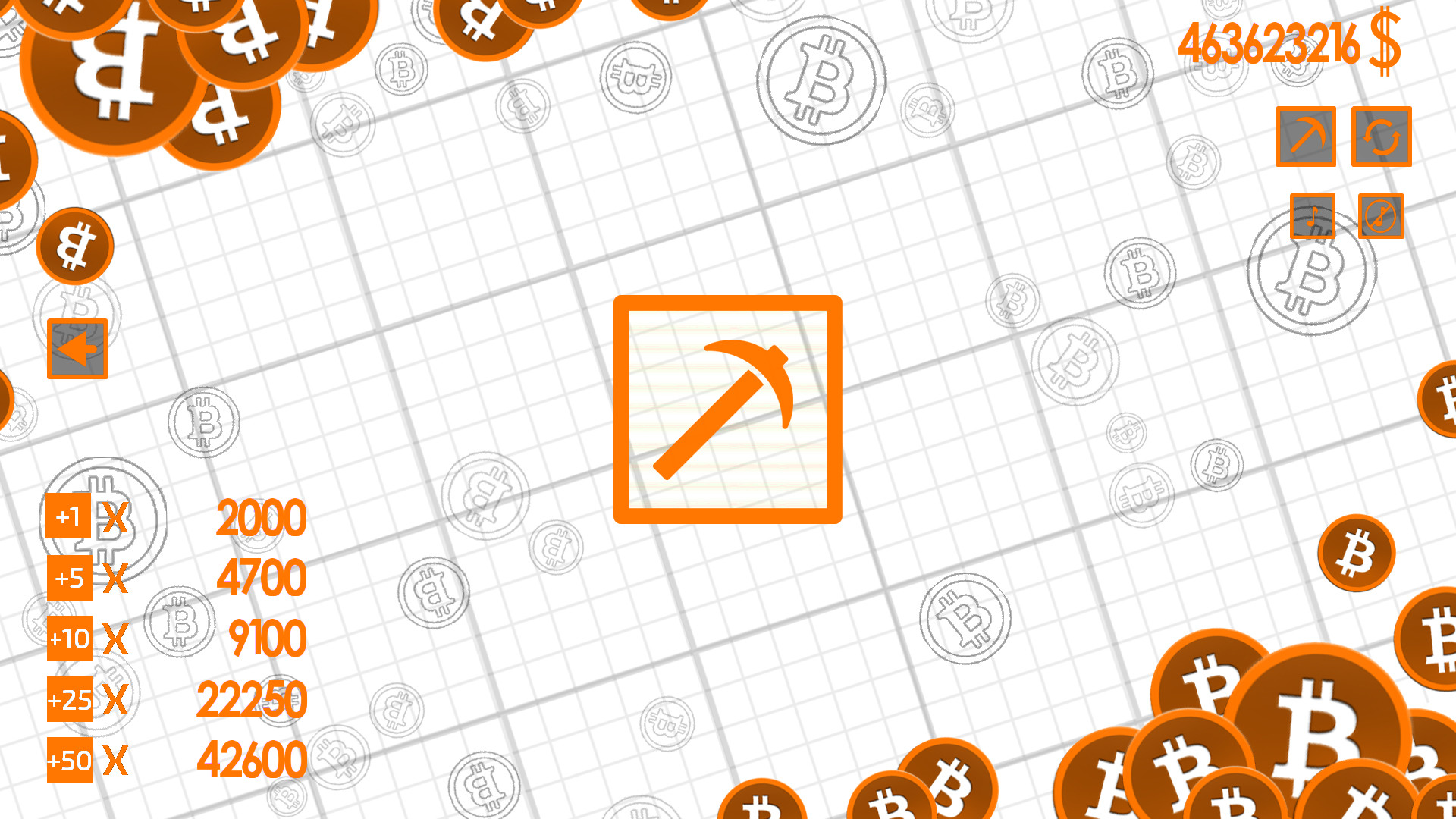 Скриншот: Bitcoin Trader