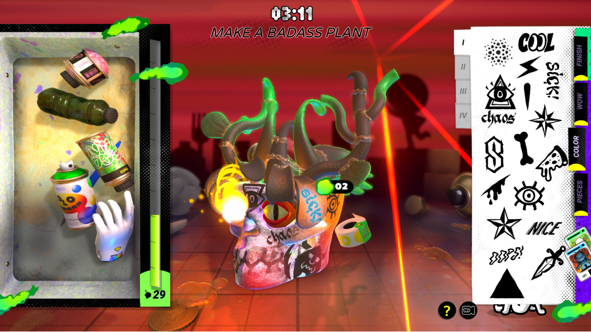 Скриншот: Mini Maker: Make A Thing