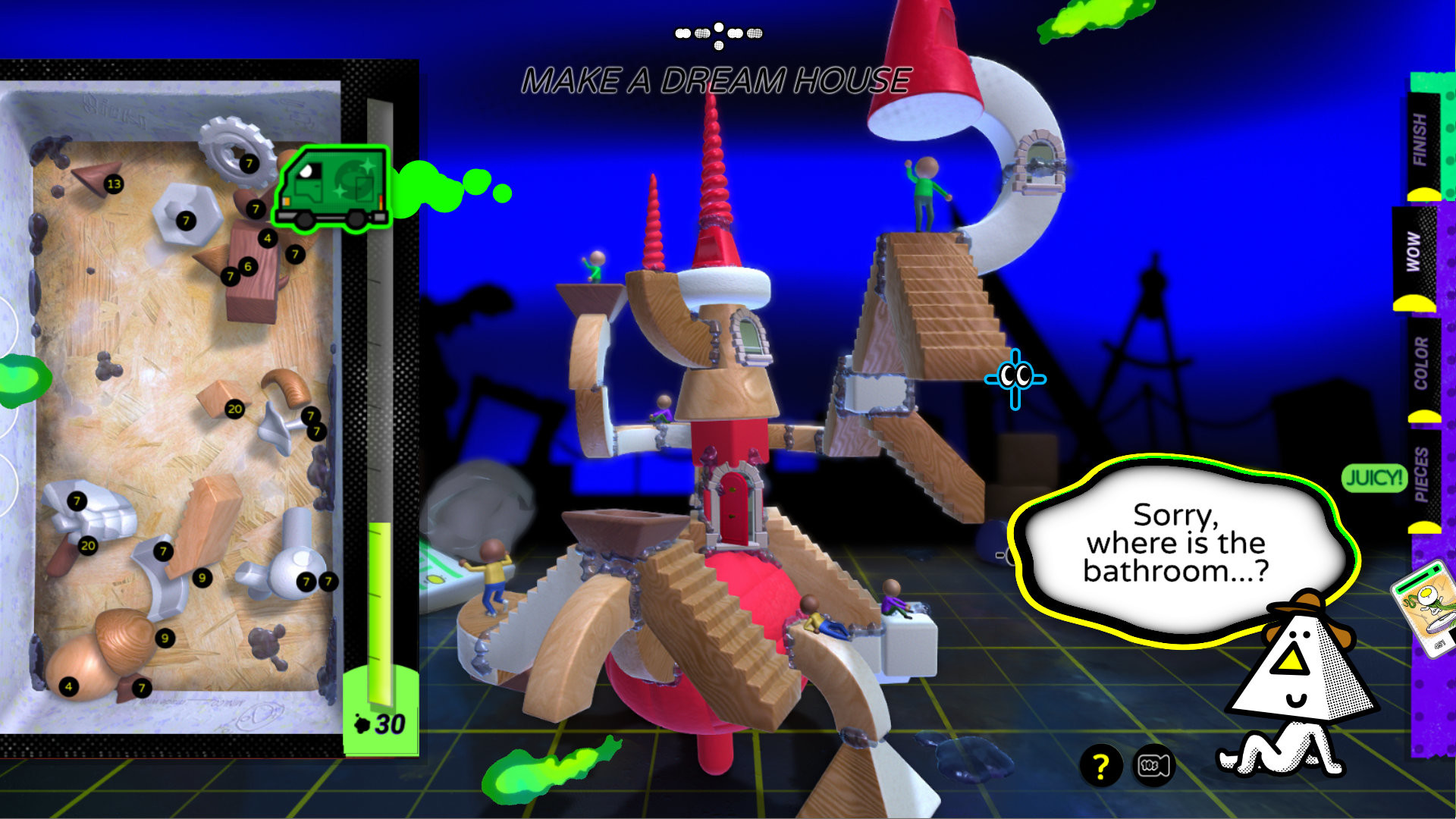 Скриншот 7: Mini Maker: Make A Thing