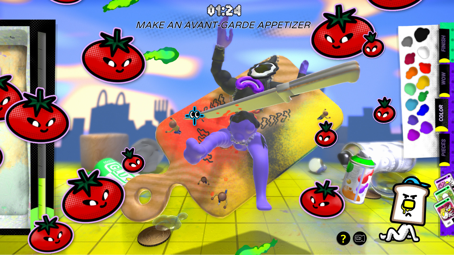 Скриншот 9: Mini Maker: Make A Thing