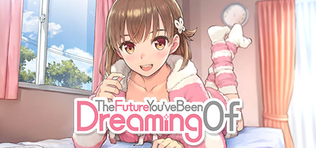 Обложка: The Future You've Been Dreaming Of