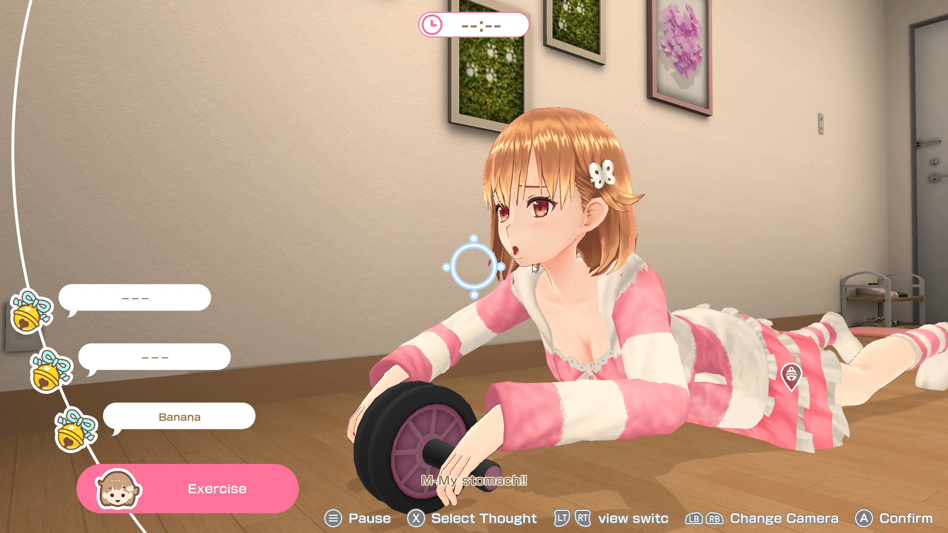 Скриншот: The Future You've Been Dreaming Of