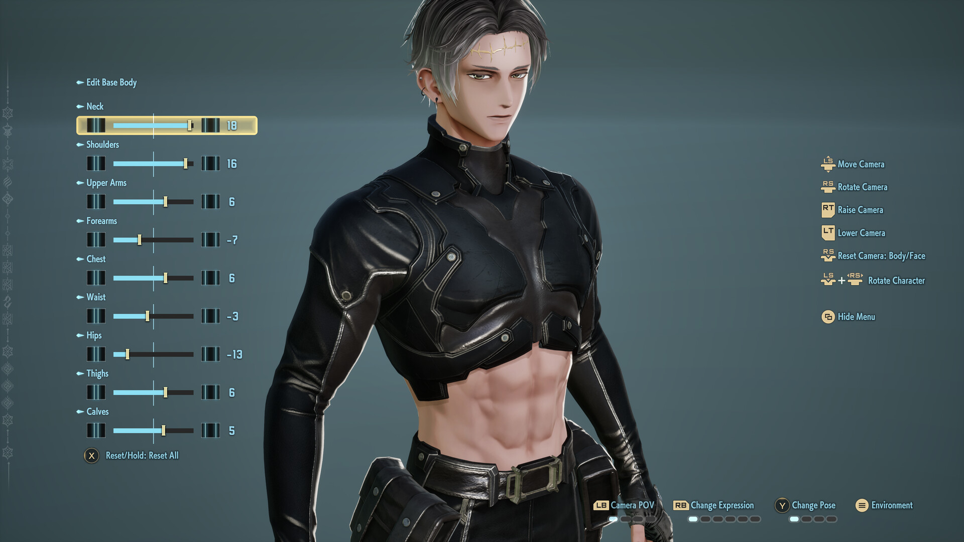 Скриншот 9: CODE VEIN II