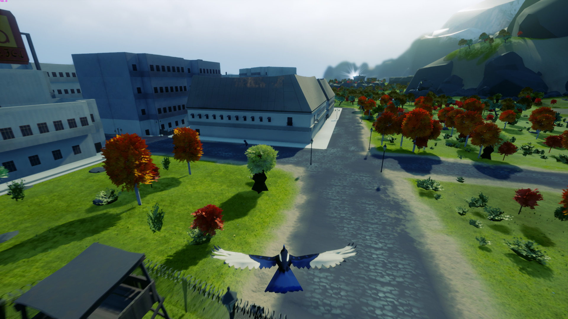 Скриншот: Copoka