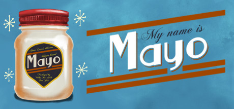 Обложка: My Name is Mayo