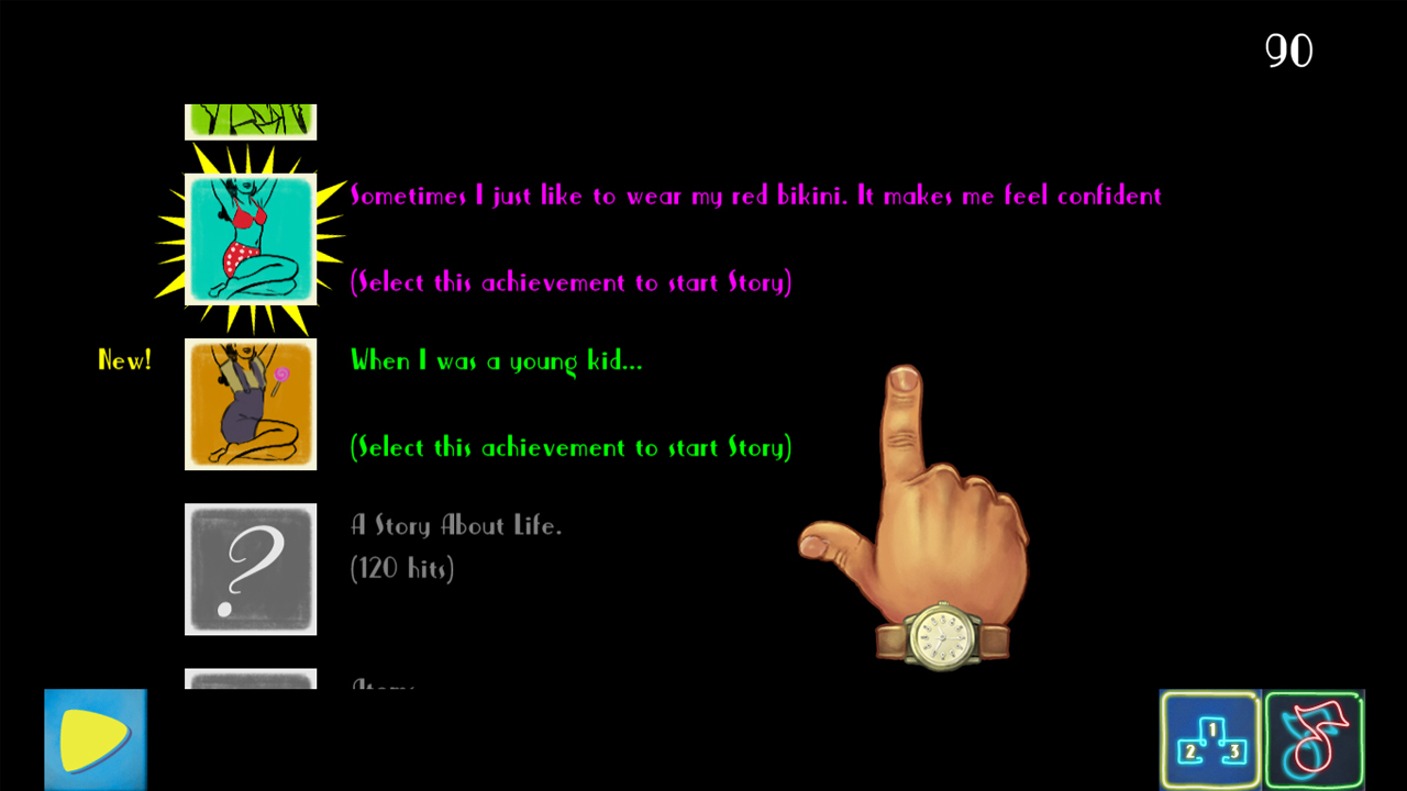 Скриншот: My Name is Mayo