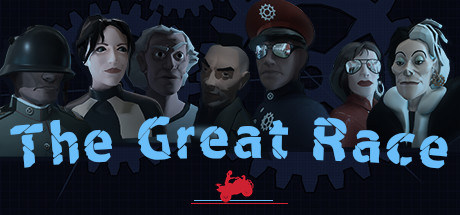 Обложка: The Great Race