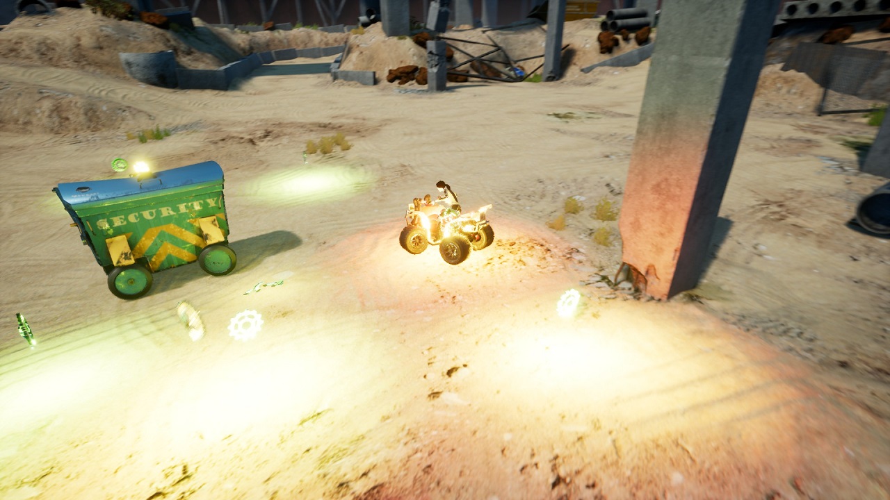 Скриншот 11: The Great Race