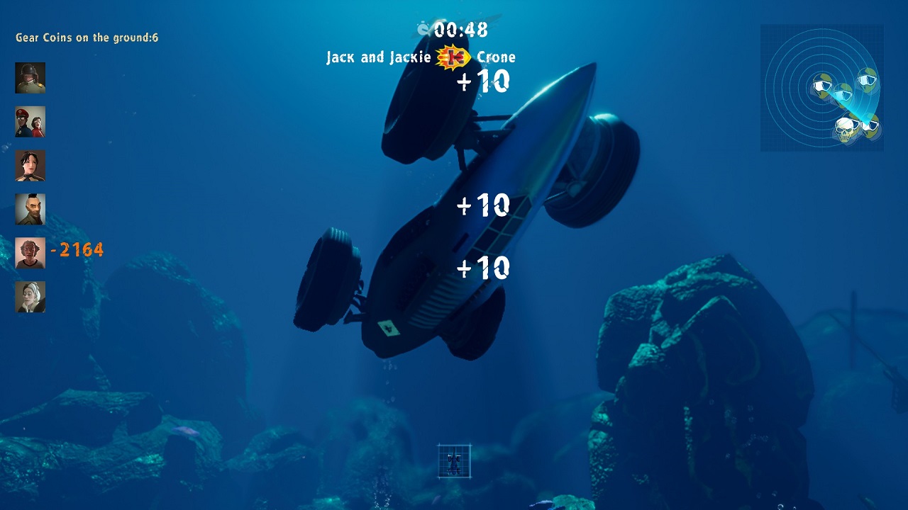 Скриншот 6: The Great Race