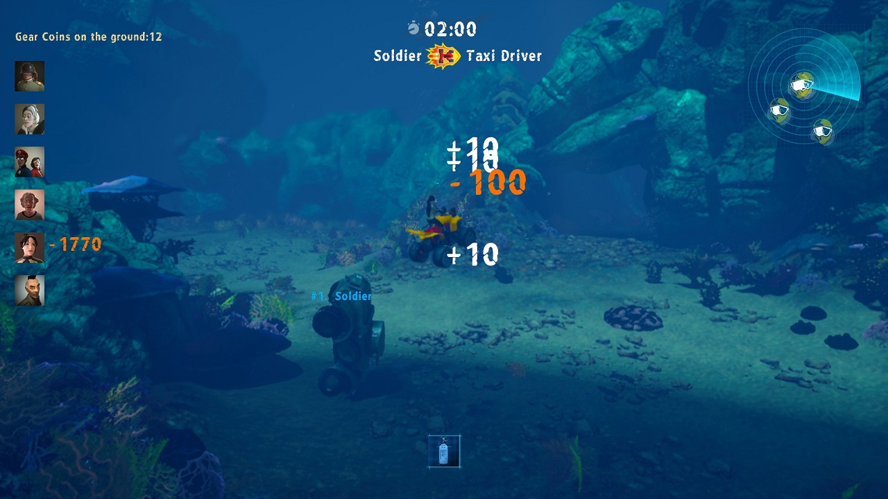 Скриншот 9: The Great Race