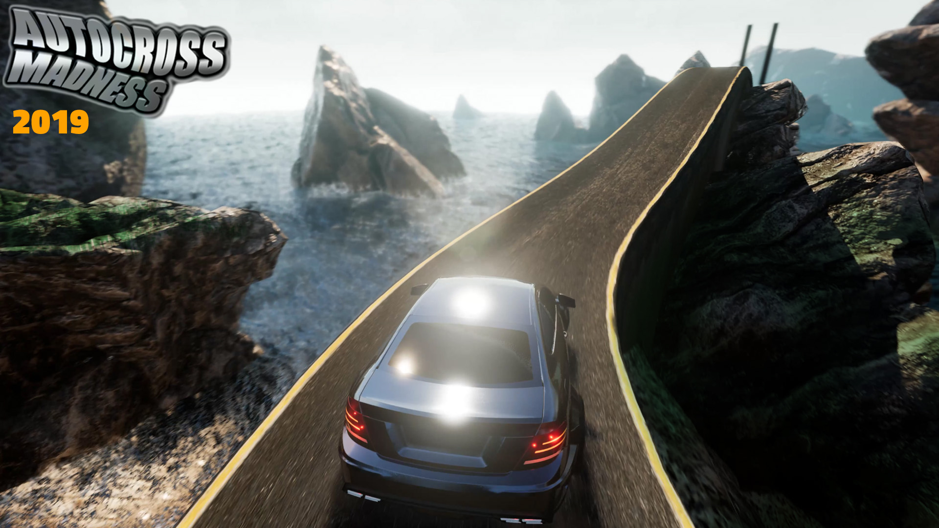 Скриншот: AUTOCROSS MADNESS