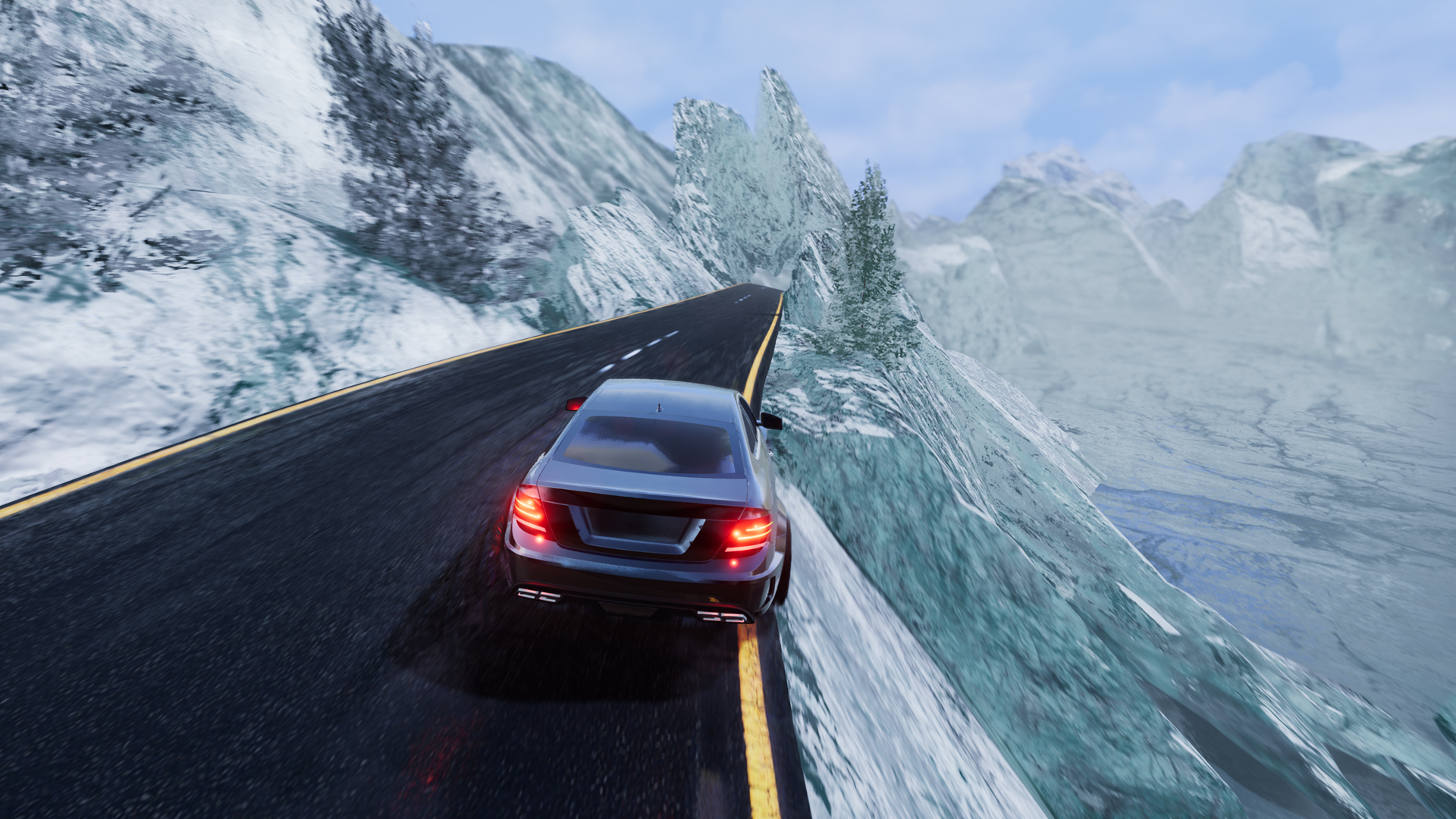 Скриншот: AUTOCROSS MADNESS