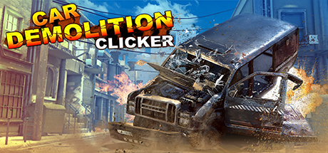 Обложка: Car Demolition Clicker