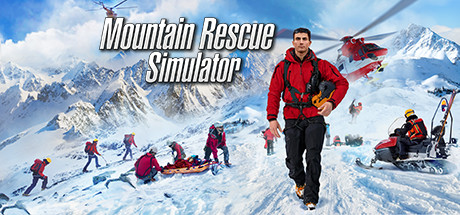 Обложка: Mountain Rescue Simulator