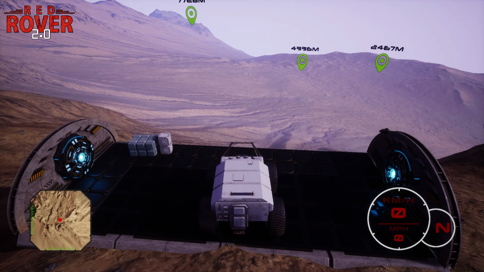 Скриншот 6: Red Rover